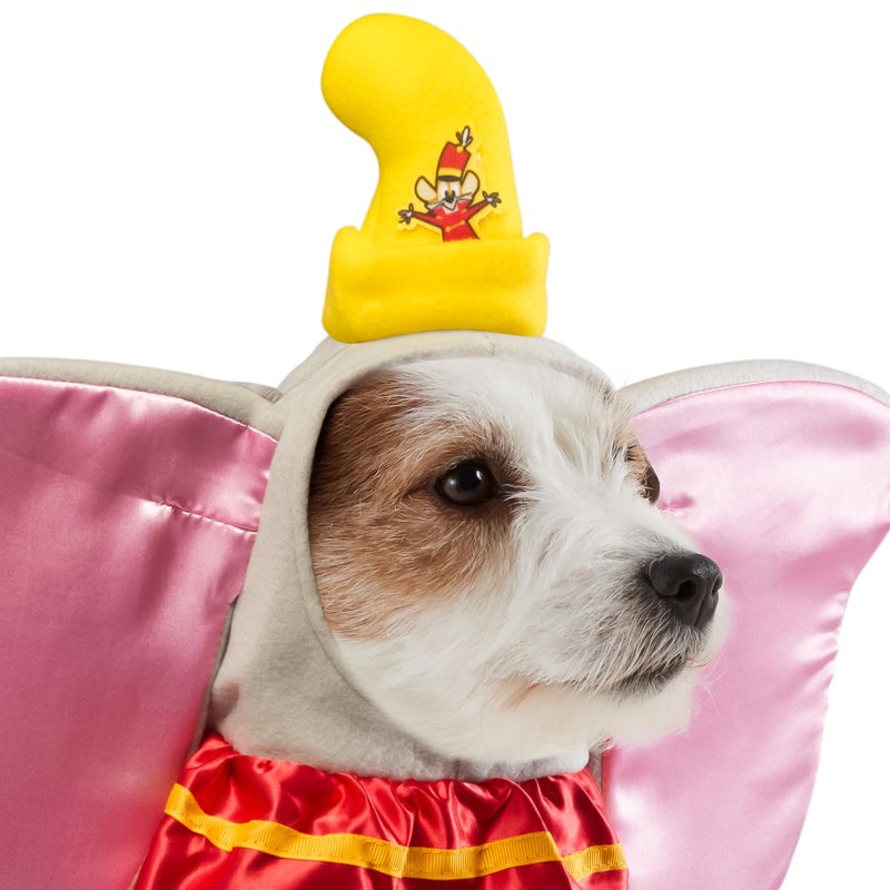Rubies Disney: Dumbo Costume for For Dogs or Cats by Rubies, XL - Image 5
